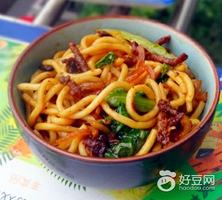 教你炒面秘诀，以后终于不用天天吃泡面了...835 / 作者:小雨点 / 帖子ID:104878