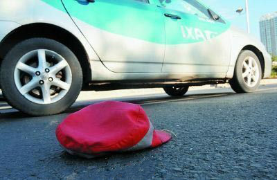 揪心！又一起环卫工清晨被撞身亡613 / 作者:猫小萌 / 帖子ID:105186