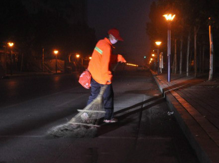 揪心！又一起环卫工清晨被撞身亡179 / 作者:猫小萌 / 帖子ID:105186