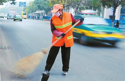 揪心！又一起环卫工清晨被撞身亡203 / 作者:猫小萌 / 帖子ID:105186