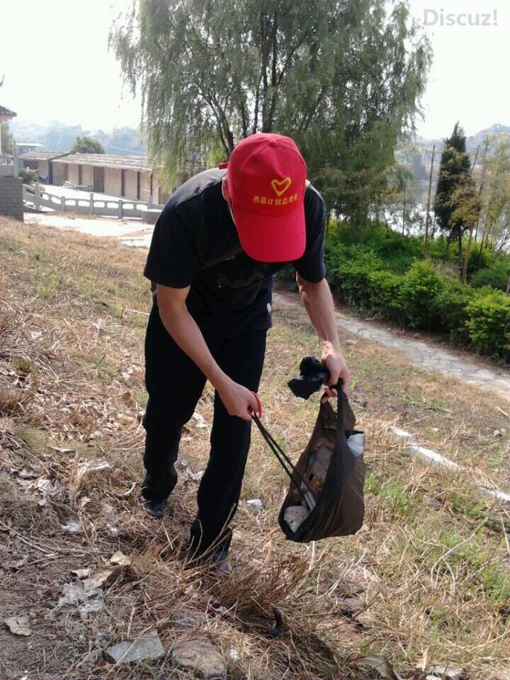 为西部志愿者点赞852 / 作者:敬哥哥 / 帖子ID:105343