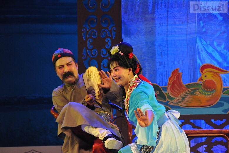 第四届广西彩调艺术节在永福县开赛,文化不可多得219 / 作者:九命猫 / 帖子ID:105441