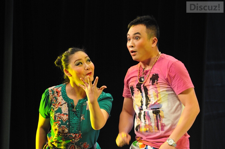 第四届广西彩调艺术节在永福县开赛,文化不可多得934 / 作者:九命猫 / 帖子ID:105441