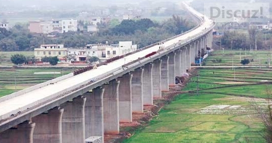 贵广南广高铁广东段将于11月进行联调联试50 / 作者:花开似花落、 / 帖子ID:105461