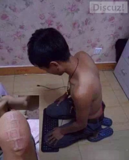 昨晚得罪老婆后的下场，最后一张值得拥有！@正常人办不出这种事445 / 作者:thkfh / 帖子ID:105611