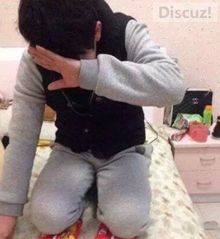 昨晚得罪老婆后的下场，最后一张值得拥有！@正常人办不出这种事618 / 作者:thkfh / 帖子ID:105611