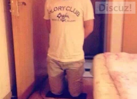 昨晚得罪老婆后的下场，最后一张值得拥有！@正常人办不出这种事224 / 作者:thkfh / 帖子ID:105611