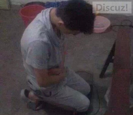 昨晚得罪老婆后的下场，最后一张值得拥有！@正常人办不出这种事897 / 作者:thkfh / 帖子ID:105611