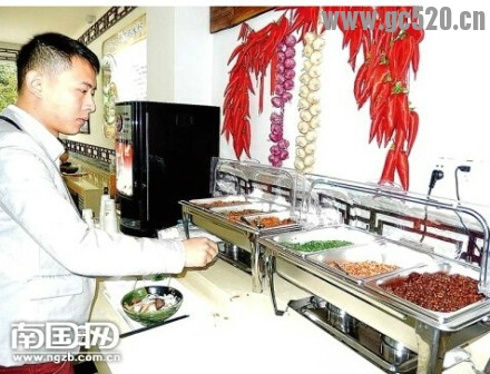 30元的桂林米粉出现了！出现了994 / 作者:thkfh / 帖子ID:105651