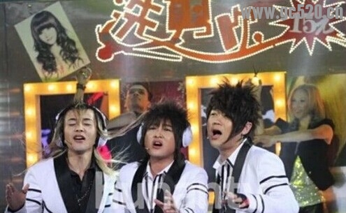 那些年我与理发师的恩怨情仇，泪奔~866 / 作者:恭城520小奈姐姐 / 帖子ID:105747