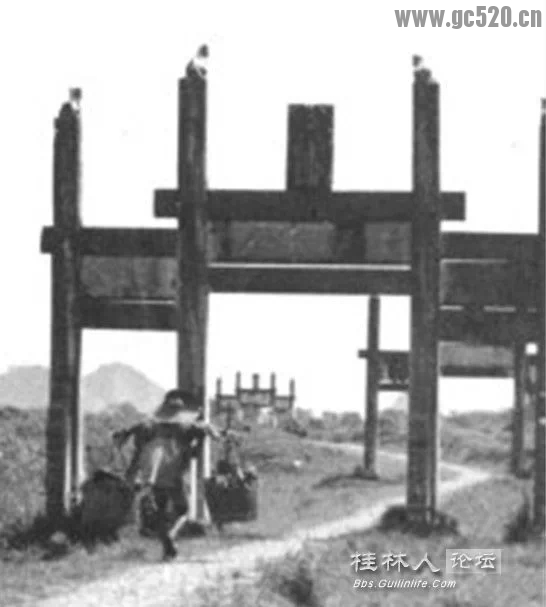 【老桂林】你绝对不会相信，这照片就是现在的火车站702 / 作者:奇葩处处有 / 帖子ID:105875