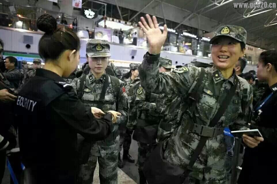 我国四支医疗队伍今日启程赴非援助抗击埃博拉，希望他们都能平安归来638 / 作者:猫小萌 / 帖子ID:105880