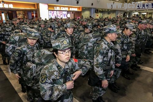 我国四支医疗队伍今日启程赴非援助抗击埃博拉，希望他们都能平安归来29 / 作者:猫小萌 / 帖子ID:105880