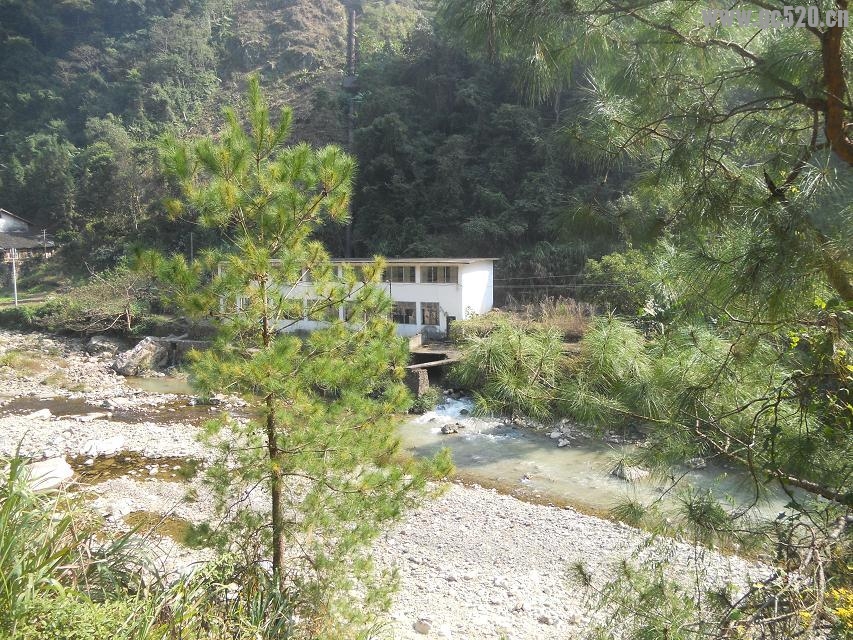 三江峡口水电站一游186 / 作者:钟山二哥 / 帖子ID:106053
