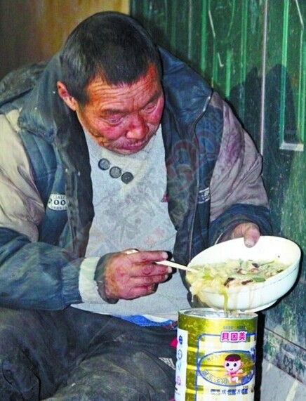 洛阳嵩县俩餐馆供流浪汉免费吃饭十多年26 / 作者:恭城520小奈姐姐 / 帖子ID:106493