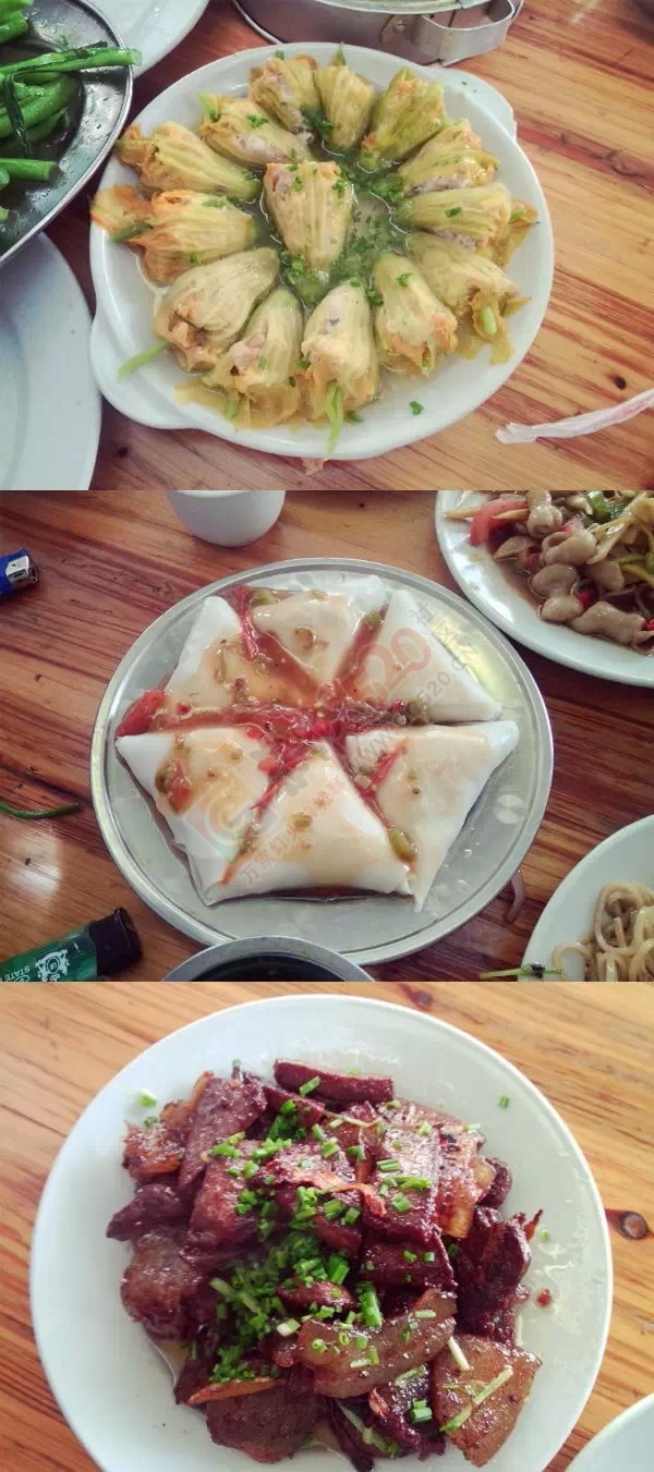 国庆放假和几个在深圳的老乡在恭城人开的餐馆吃着家乡菜~211 / 作者:梧桐听雨 / 帖子ID:106802