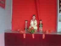 恭城县西岭乡挖沟高桥村定于元月25日举行福兴庙会1 / 作者:恭城兄弟通讯 / 帖子ID:107234