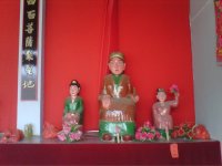 恭城县西岭乡挖沟高桥村定于元月25日举行福兴庙会551 / 作者:恭城兄弟通讯 / 帖子ID:107234