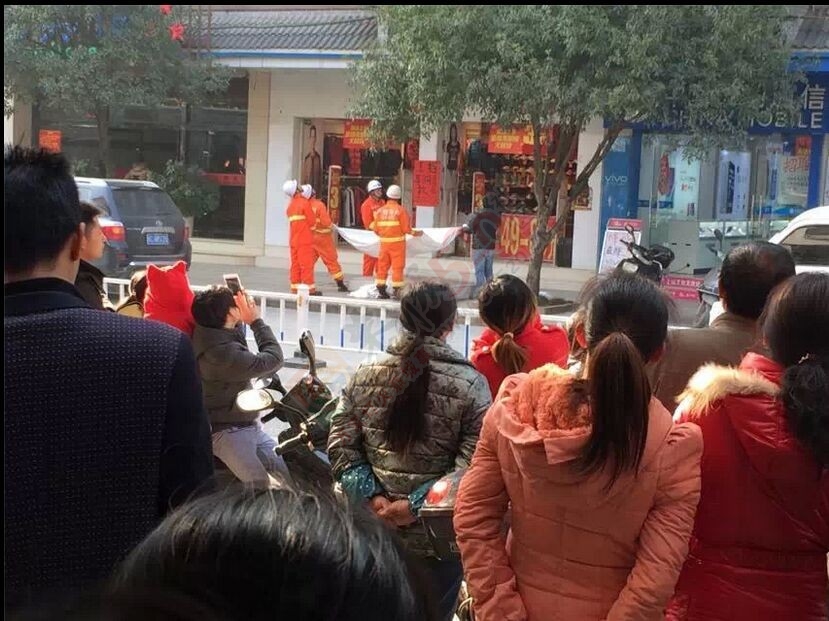 县城某宾馆又有人跳楼：面对轻生者 你会怎么看？430 / 作者:北辰 / 帖子ID:107541