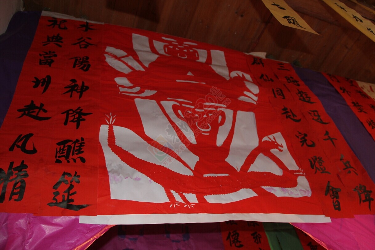 “可遇不可求”的瑶族度戒——三江洗脚岭椅山头瑶族度戒活动记414 / 作者:北辰 / 帖子ID:107690