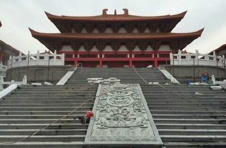 在建的盘王殿900 / 作者:砍柴撞跌老斑鸠 / 帖子ID:108962