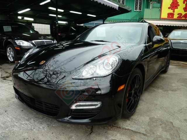转让2011年保时捷帕拉美拉Turbo4.8T 黑色316 / 作者:shicm / 帖子ID:109055
