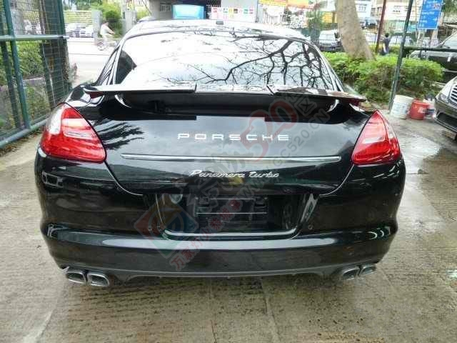 转让2011年保时捷帕拉美拉Turbo4.8T 黑色884 / 作者:shicm / 帖子ID:109055