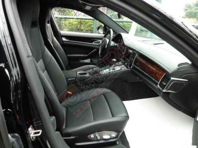 转让2011年保时捷帕拉美拉Turbo4.8T 黑色324 / 作者:shicm / 帖子ID:109055