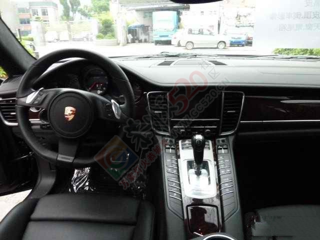 转让2011年保时捷帕拉美拉Turbo4.8T 黑色706 / 作者:shicm / 帖子ID:109055