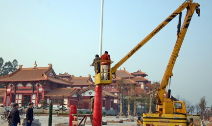 恭城瑶族博物馆预计将在春节前开门迎客722 / 作者:九命猫 / 帖子ID:111560