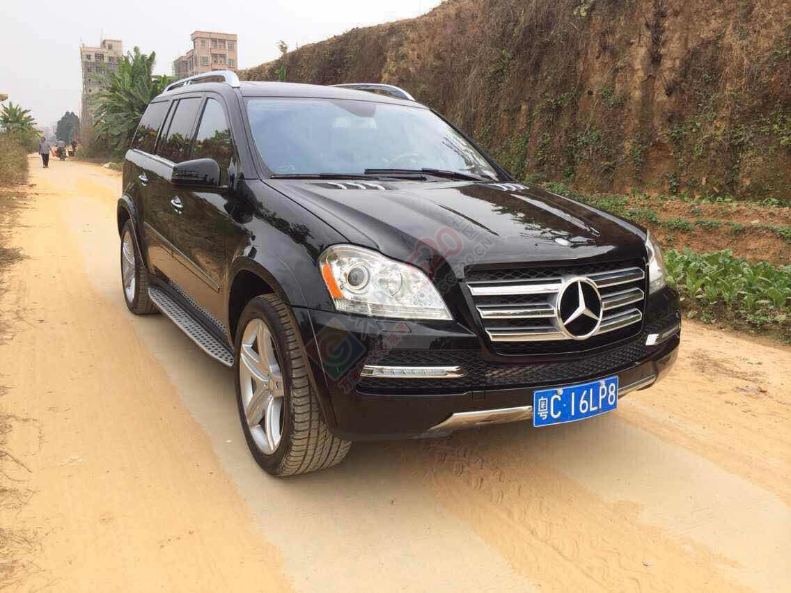 黄江长源汽贸 黄江12奔驰GL550 黄江二手车154 / 作者:qq602839143 / 帖子ID:111611