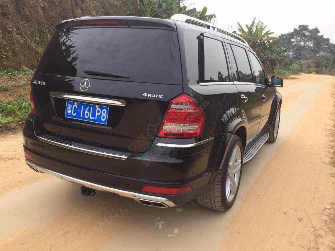 黄江长源汽贸 黄江12奔驰GL550 黄江二手车460 / 作者:qq602839143 / 帖子ID:111611