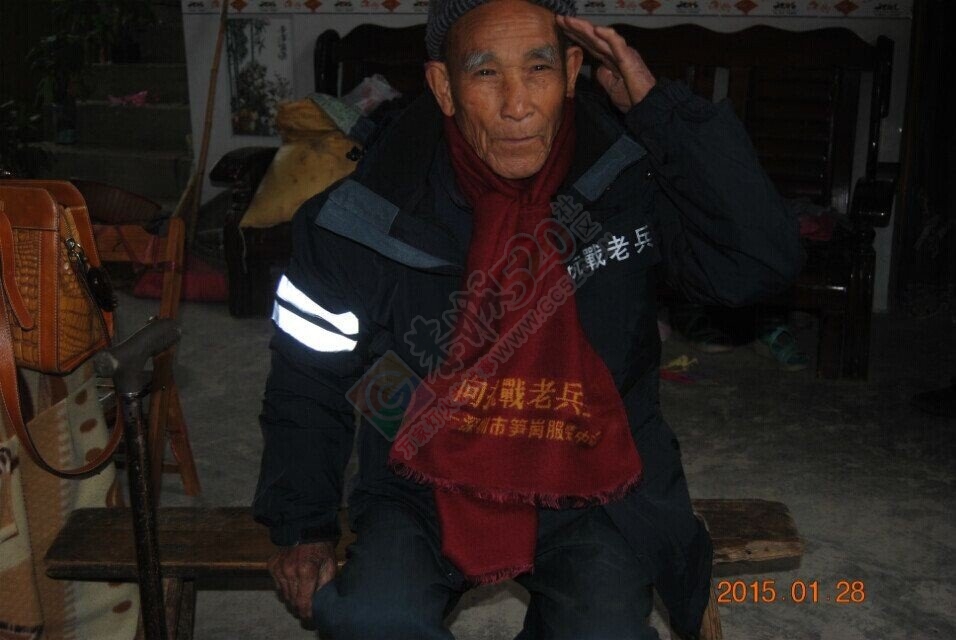 关爱西岭.加会孤寡老人活动935 / 作者:恭城蚂蜂 / 帖子ID:111707