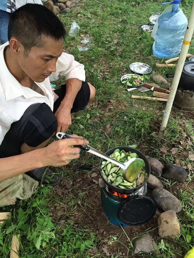 户外野炊露营活动取得圆满成功——MDG66 / 作者:小绿 / 帖子ID:102086