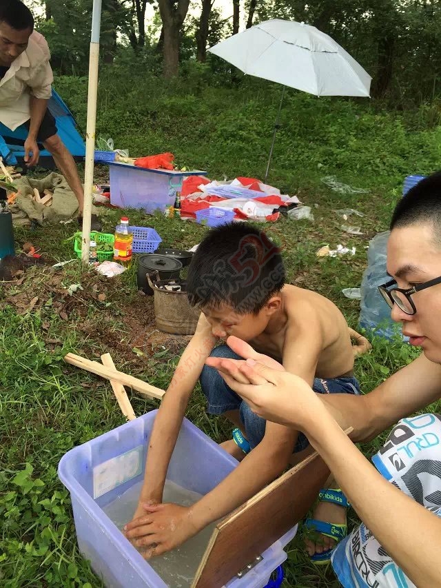 户外野炊露营活动取得圆满成功——MDG728 / 作者:小绿 / 帖子ID:102086