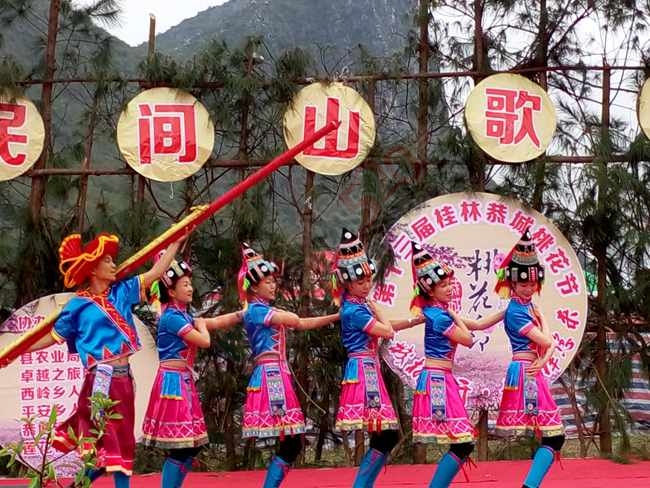 恭城520社区赏桃花嘉会太平一日游图片集合帖40 / 作者:结局、丆過如此 / 帖子ID:112588