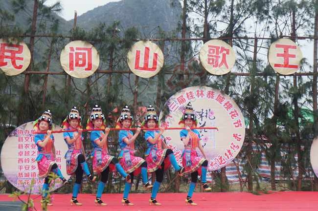 恭城520社区赏桃花嘉会太平一日游图片集合帖496 / 作者:结局、丆過如此 / 帖子ID:112588