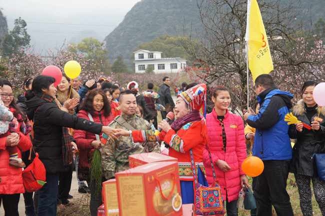 恭城520社区赏桃花嘉会太平一日游图片集合帖612 / 作者:结局、丆過如此 / 帖子ID:112588