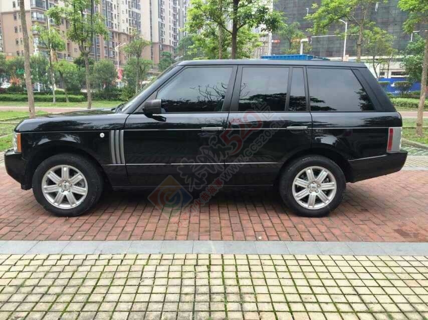 09款路虎揽胜4.4行政版，底盘升降，后排娱乐446 / 作者:东兴二手车行 / 帖子ID:113568