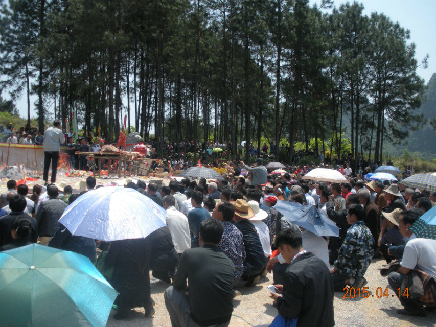 平乐青龙祭祖随拍657 / 作者:情系茶城 / 帖子ID:115208