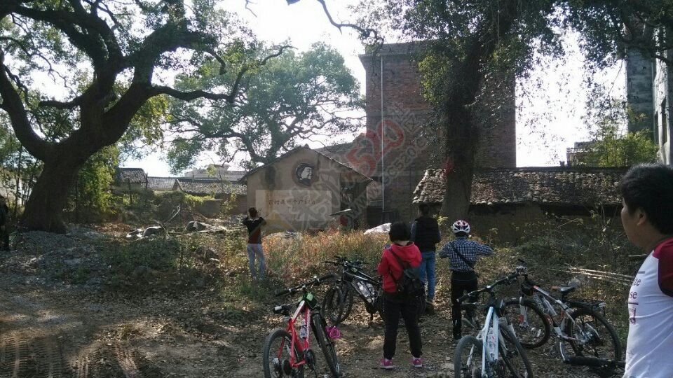 其实去哪里无所谓，主要身边陪伴你的是谁，55公里全程708 / 作者:曾木兜 / 帖子ID:115244