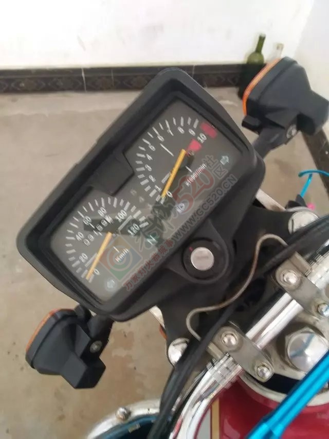 出售125普通改装摩托车一辆 价格在1500左右 喜欢的联系13627866059 QQ1...774 / 作者:坎大二 / 帖子ID:115487