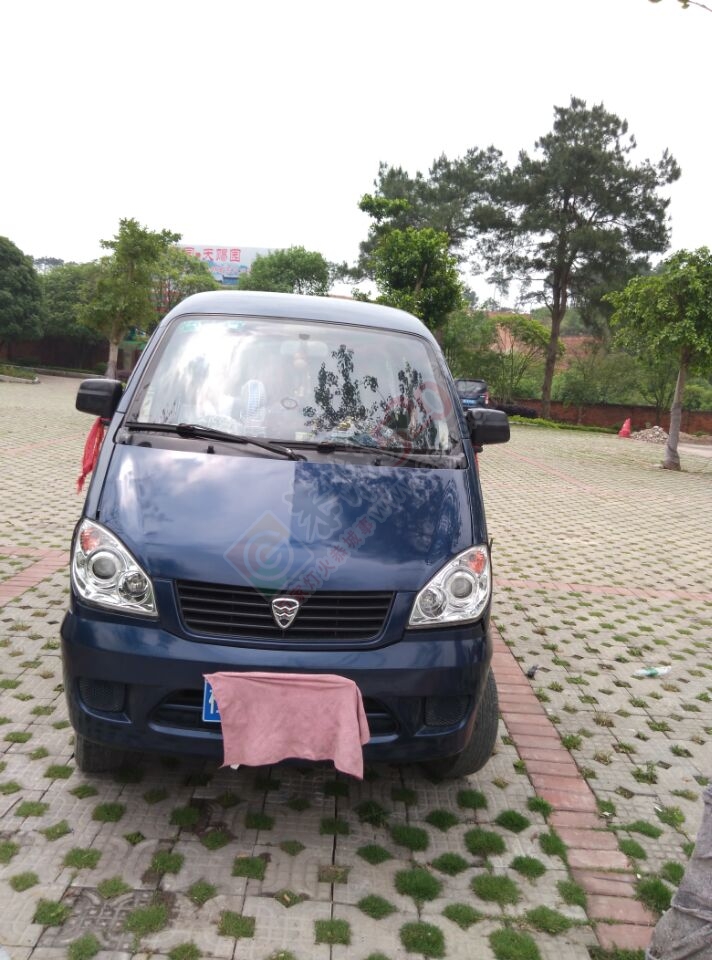 面包车，哈飞民意344 / 作者:莲花，忠诚卫士 / 帖子ID:115564