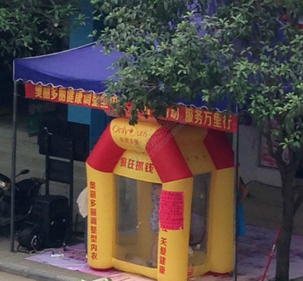 现在的促销真给力还有抓钱活动596 / 作者:猫小萌 / 帖子ID:115907