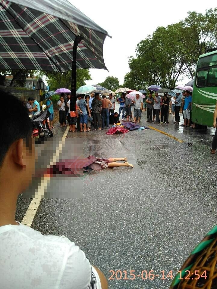 关于恭城县辖区201省道“6.14”较大道路交通事故情况通报445 / 作者:罗少爷 / 帖子ID:117855