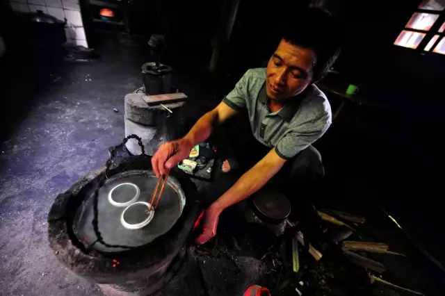 探访大山深处的瑶族银匠461 / 作者:古建灵韵 / 帖子ID:117952
