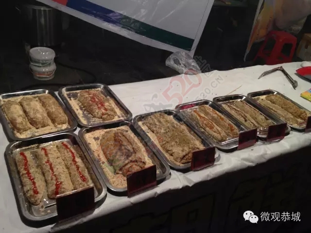 【图集】恭城美食一条街822 / 作者:古建灵韵 / 帖子ID:118287