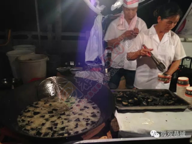 【图集】恭城美食一条街445 / 作者:古建灵韵 / 帖子ID:118287
