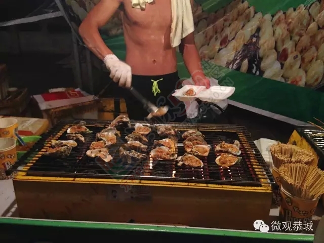 【图集】恭城美食一条街29 / 作者:古建灵韵 / 帖子ID:118287