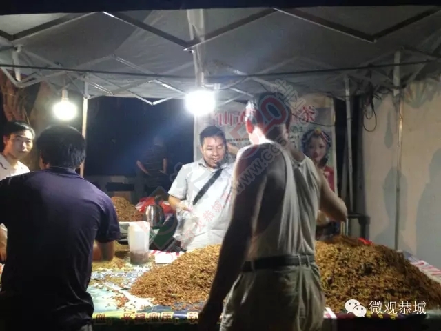 【图集】恭城美食一条街927 / 作者:古建灵韵 / 帖子ID:118287